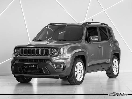 JEEP RENEGADE 1.3 T270 TURBO FLEX LONGITUDE AT6 JEEP RENEGADE 1.3 T270 TURBO FLEX LONGITUDE AT6